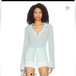 Majorelle Cheyenne Shirt